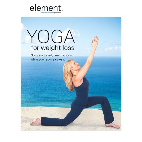 Element: Yoga for Weight Loss DVD Import: 商品のタイトル【中古品】(中古品)＝使用済み中古品です。画像の商品はサンプル画像です。実際に届く商品と異なりますのでご了承下さいませ。※中古品のため、商品の...