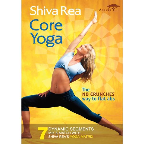 Core Yoga DVD Import: 商品のタイトル【中古品】(中古品)＝使用済み中古品です。画像の商品はサンプル画像です。実際に届く商品と異なりますのでご了承下さいませ。※中古品のため、商品のコンディション、ケース、説明書等の付属品...