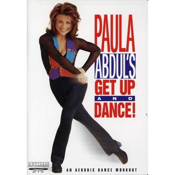 Get Up &amp; Dance DVD Import: 商品のタイトル【中古品】(中古品)＝使用済み中古品です。画像の商品はサンプル画像です。実際に届く商品と異なりますのでご了承下さいませ。※中古品のため、商品のコンディション、ケース...