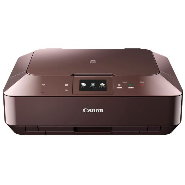 Canon キヤノンインクジェット複合機 PIXUS MG7130 BW: 商品のタイトル【中古品】(中古品)＝使用済み中古品です。画像の商品はサンプル画像です。実際に届く商品と異なりますのでご了承下さいませ。※中古品のため、商品のコンディ...