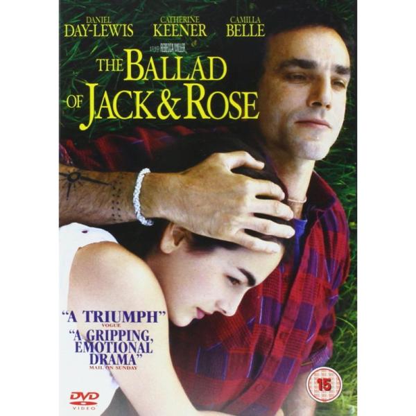The Ballad of Jack and Rose Import anglais