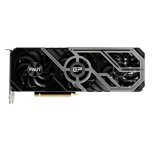 Palit RTX 3070 GamingPro V1 8GB LHR版 Palit GeForce RTX 3070 GamingPro V1 8GB GDDR6 256bit 3-DP