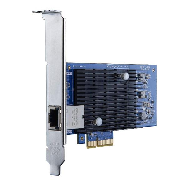 シングルRJ45ポート - - インテルX550-T1ボード 実装 PCI-E X4 10GbE LANカードipolex