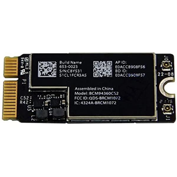 olivins AirPort Extreme/Bluetooth カード 802.11ac BCM94360CS2 MacBook Air