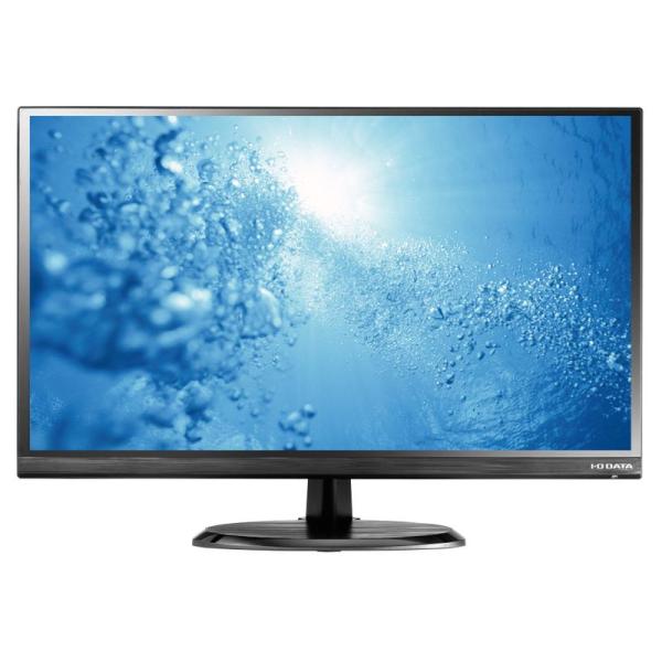 I-O DATA 23型ワイド液晶ディスプレイ LCD-MF235XDBR I-O DATA 23型ワイドディスプレイ (フレームレスパネル採用/ブルー