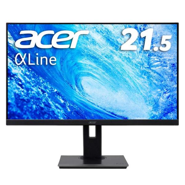 日本エイサー Acer モニター AlphaLine B227Qbmiprzx21.5インチ IPS 非