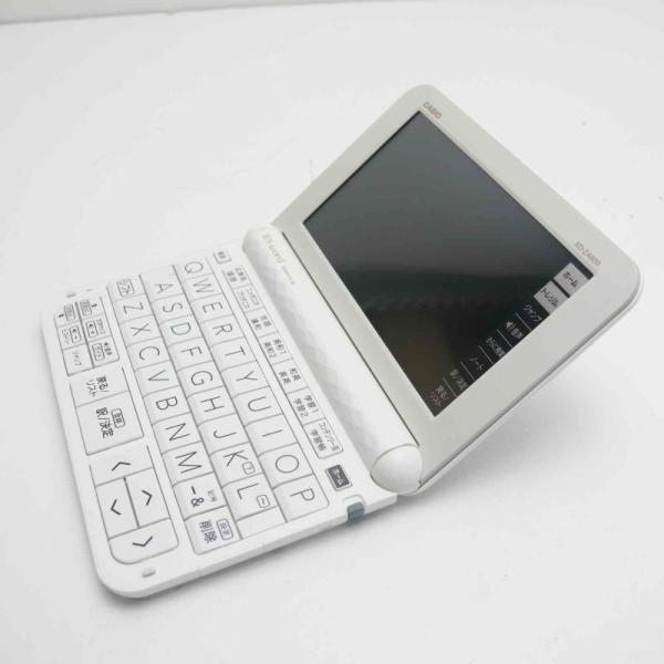 カシオ 電子辞書 高校生 エクスワード 209コンテンツ収録 ホワイト XD-Z4800WE: 商品のタイトル【中古品】(中古品)＝使用済み中古品です。画像の商品はサンプル画像です。実際に届く商品と異なりますのでご了承下さいませ。※中古品の...