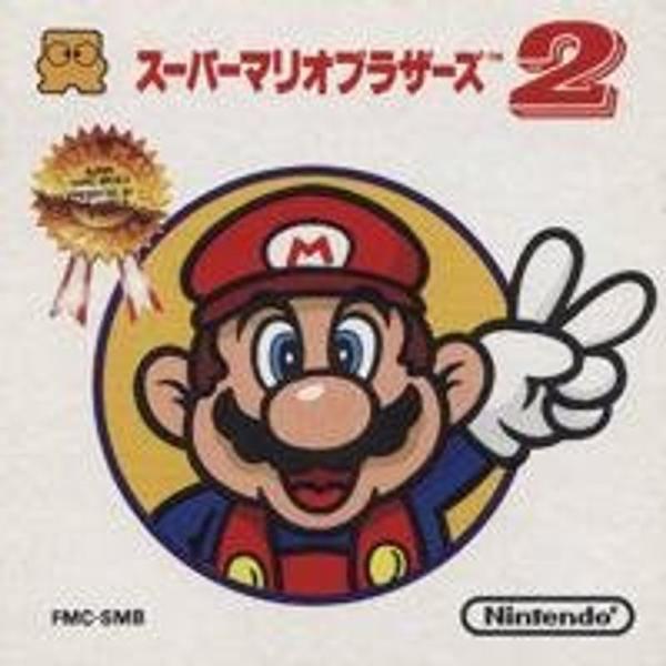 スーパーマリオブラザーズ2