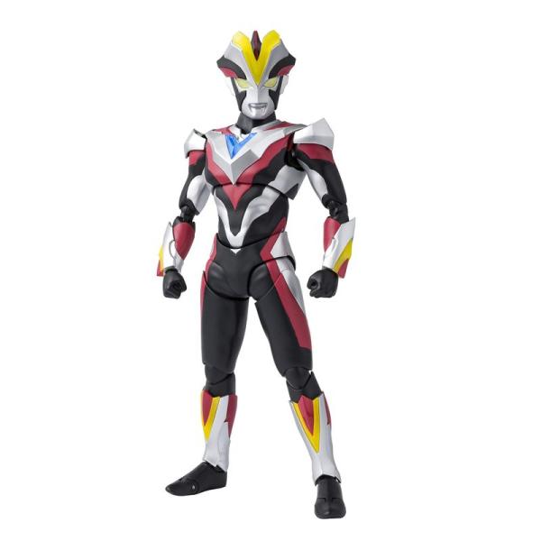 S.H.フィギュアーツ ウルトラマンギンガS ウルトラマンビクトリー 約150mm ABS&amp;PVC製 塗装済み可動フィギュア