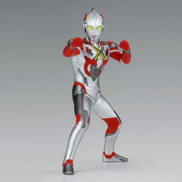 ウルトラマンX 英雄勇像 ウルトラマンエックス A