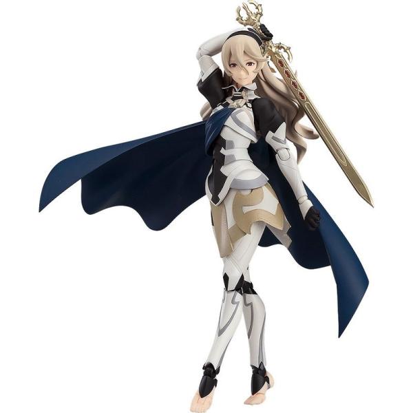 figma ファイアーエムブレムif カムイ女 ノンスケール ABS&PVC製