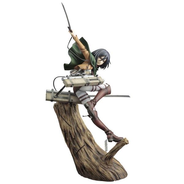 進撃の巨人 ミカサ ARTFX Jコトブキヤ 8スケール フィギュア コトブキヤ、フィギュア「ARTFX J ミカサ・アッカーマン リニューアル