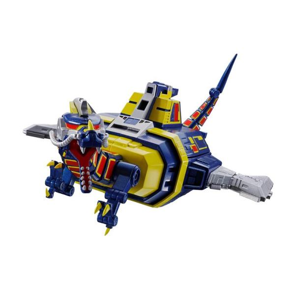 値下げしました。ガッツせんせい 超合金 バンダイ(BANDAI)|THE 超合金 ロボコン ガッツせんせい|【ハードオフ