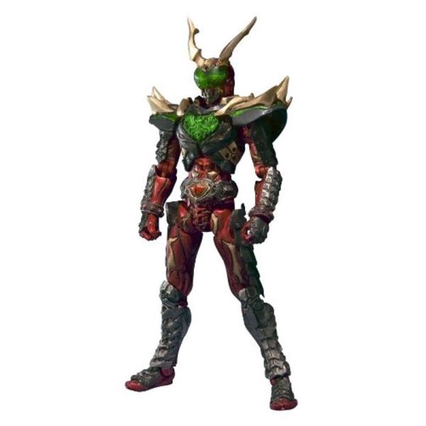 S.I.C. 極魂 仮面ライダーワイルドカリス : スカーレット2021 - 通販 
