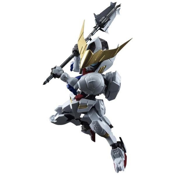 NXEDGE STYLE  ネクスエッジスタイル 機動戦士ガンダム 鉄血のオルフェンズ [MS UNIT] ガンダムバルバトス 約90mm ABS&PVC製 塗装済み可動フィギ NXEDGE STYLE ネクスエッジスタイル 機動戦士ガンダム 鉄血の