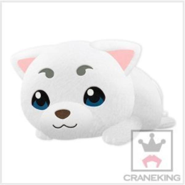 バンプレスト 銀魂 めちゃでか定春ぬいぐるみ