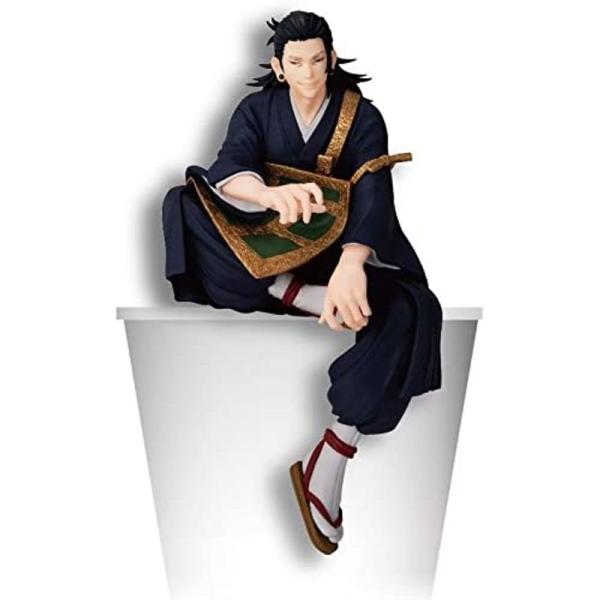 劇場版 呪術廻戦 0 ぬーどるストッパーフィギュア-夏油傑- げとうすぐる ぬースト