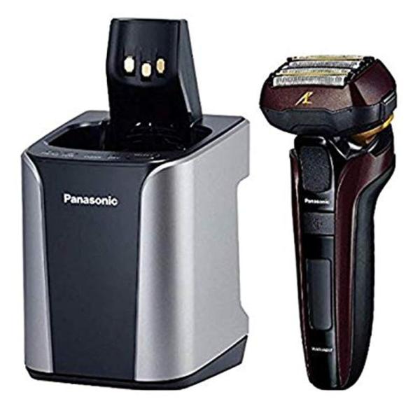 パナソニック ES-CLV7C-T(茶) ラムダッシュ 5枚刃(中古品) ES-CLV7C-T(茶) ラムダッシュ 5枚刃 : スカーレット2021 - 通販