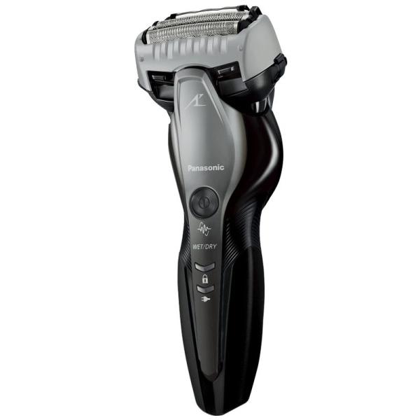512545パナソニック ラムダッシュメンズシェーバー 3枚刃ES-ST8T-S パナソニック ラムダッシュ メンズシェーバー 3枚刃 お風呂剃り可