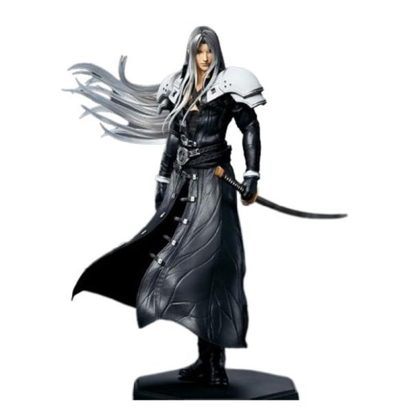 FF7 ファイナルファンタジー7 セフィロス エンド賞 ラストワン 一番くじ ファイナルファンタジー リメイクFINAL FANTASY VII REMAKE発売