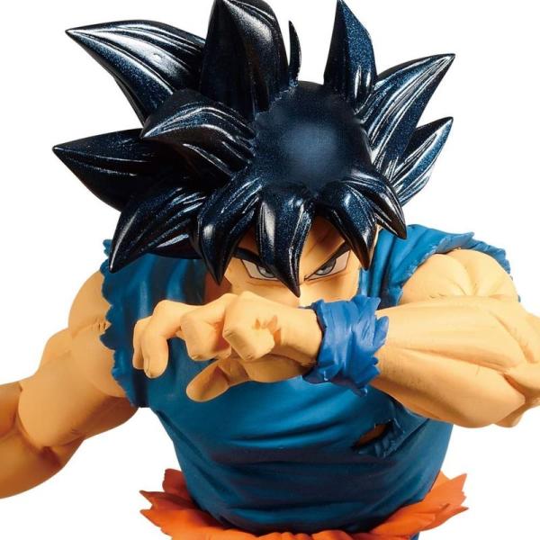 (未使用･未開封品)バンプレスト ドラゴンボール超 BLOOD OF SAIYANS SPECIAL II 孫悟空 身勝手の極意 兆 scarlet2021_20240203005543-00148