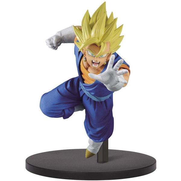 Banpresto ドラゴンボール スーパー 超戦士列伝 Vol.2 (A: 超サイヤ人ベジータ)