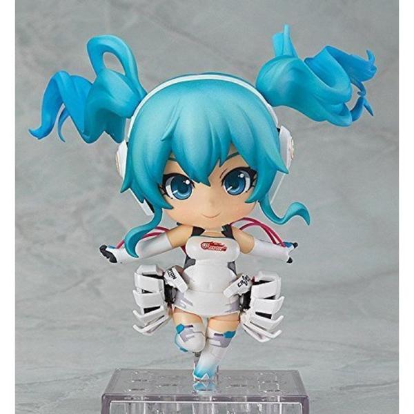 (未使用･未開封品)　ねんどろいど 414 レーシングミク 2014Ver. f4u0baa ねんどろいど 414 レーシングミク 2014Ver. : スカーレット2021 - 通販