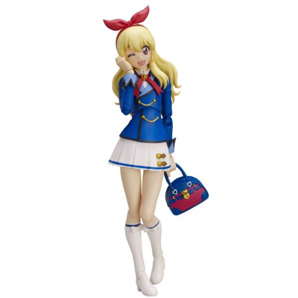 S.H.フィギュアーツ アイカツ 星宮いちご (冬制服ver.) 約130mm