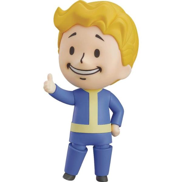 ねんどろいど Fallout ボルトボーイ ノンスケール ABS&PVC製 塗装済み 