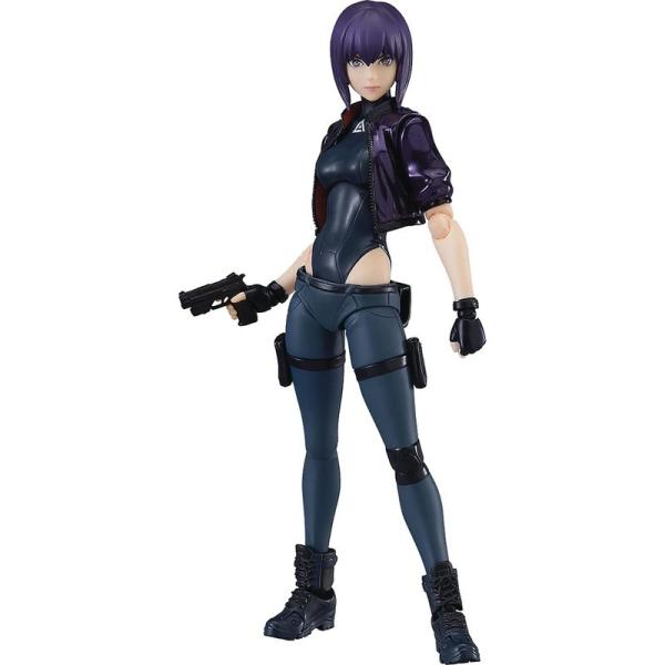 マックスファクトリー figma 攻殻機動隊 SAC_2045 草薙素子 SAC_2045ver. ノンスケール ABS&PVC製 塗装済み マックスファクトリー figma 攻殻機動隊 SAC_2045 草薙素子