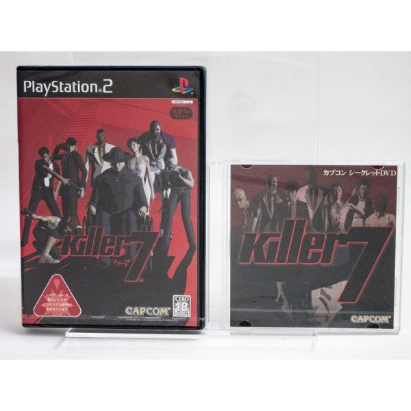 killer7CEROレーティング「Z」