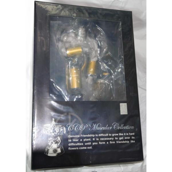 CMC NO.59 バッファローマン 2.0 原作 ローリングクレイドル type