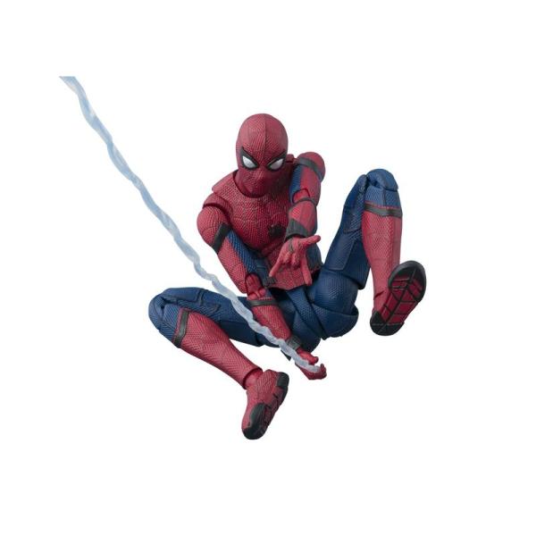 S.H.フィギュアーツ スパイダーマン(ホームカミング) 約145mm ABS&PVC