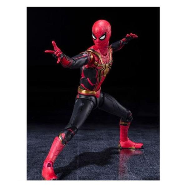 S.H.Figuarts スパイダーマン［インテグレーテッドスーツ］《FINAL 
