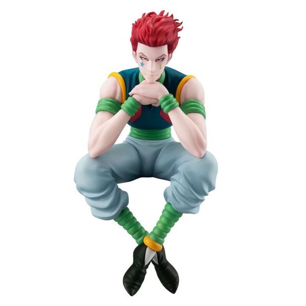HUNTER×HUNTER ぬーどるストッパーフィギュア ヒソカ : スカーレット