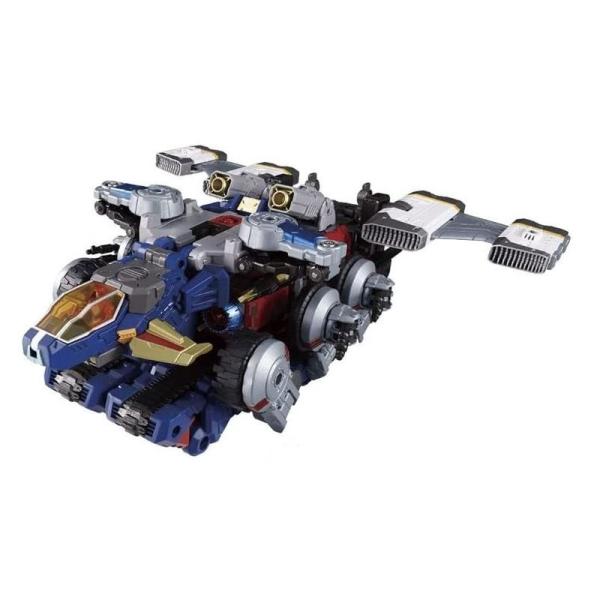 ダイアクロン DA-85 パワードグレイター : スカーレット2021 - 通販