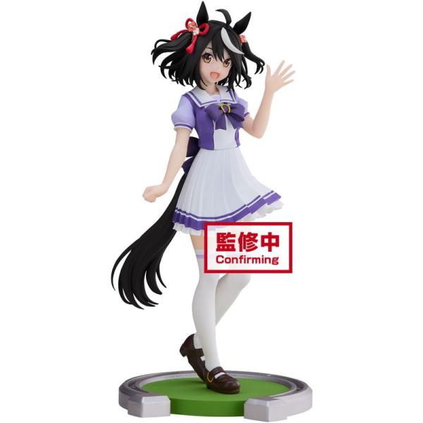 バンプレスト ウマ娘 プリティーダービー キタサンブラック フィギュア
