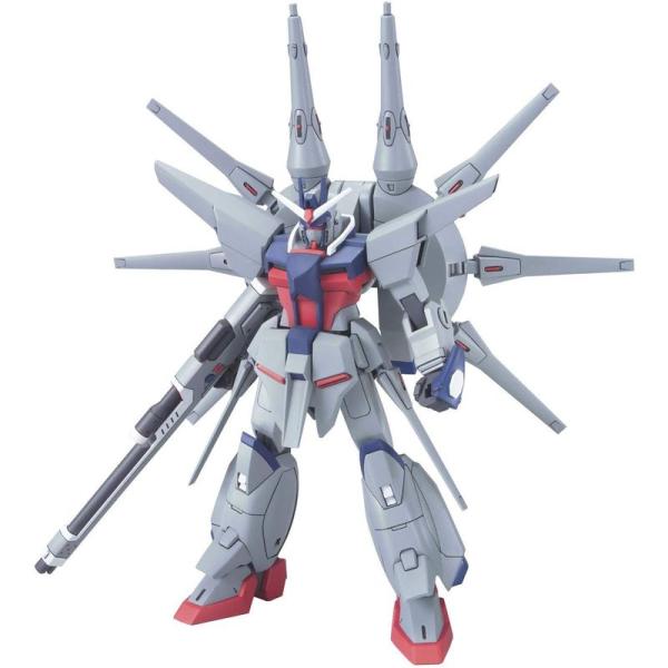 HG 1/144 ZGMF-X666 レジェンドガンダム (機動戦士ガンダムSEED DESTINY)