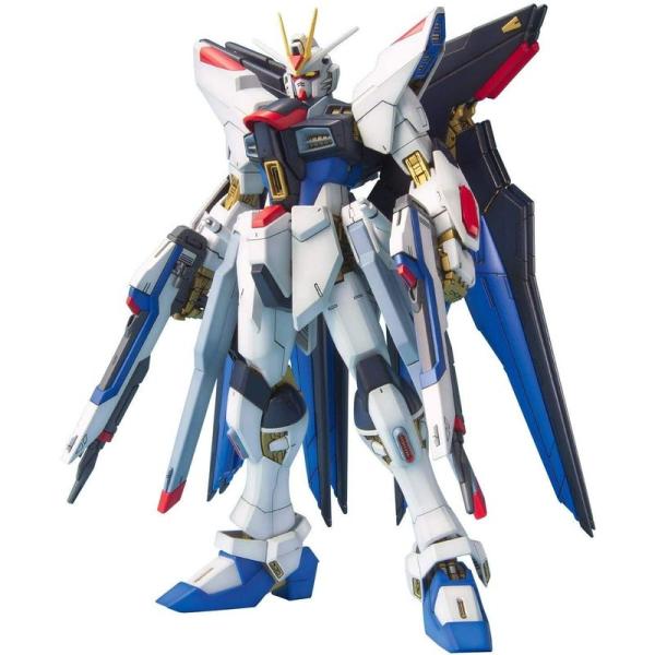 MG 機動戦士ガンダムSEED DESTINY ストライクフリーダムガンダム 1/100