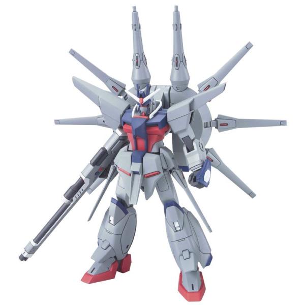 HG 機動戦士ガンダムSEED DESTINY レジェンドガンダム 1/144スケール 色分け済みプラモデル