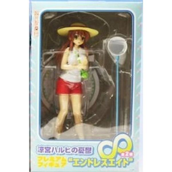 涼宮ハルヒの憂鬱 プレミアムフィギュア''エンドレスエイト'' みくる 単品