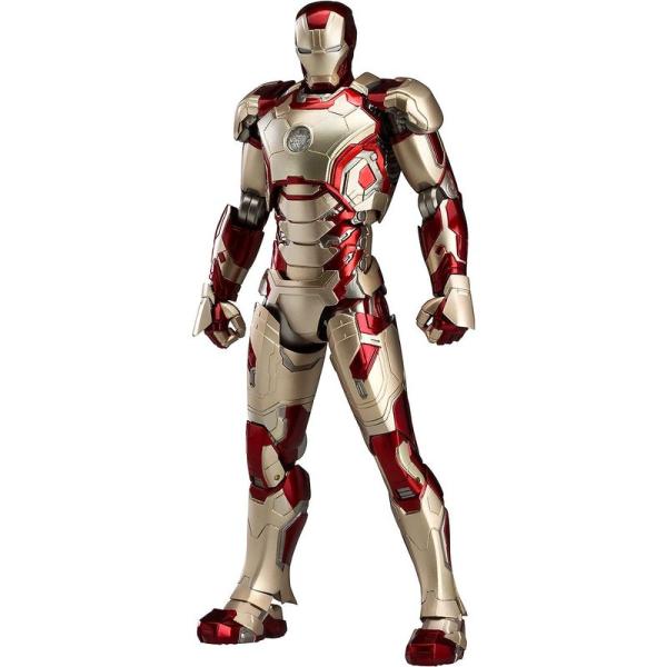 figma アイアンマン3 アイアンマン・マーク42 ノンスケール ABS&amp;PVC製 塗装済み可動フィギュア Amazon.co.jp: figma アイアンマン3 アイアンマン・マーク42