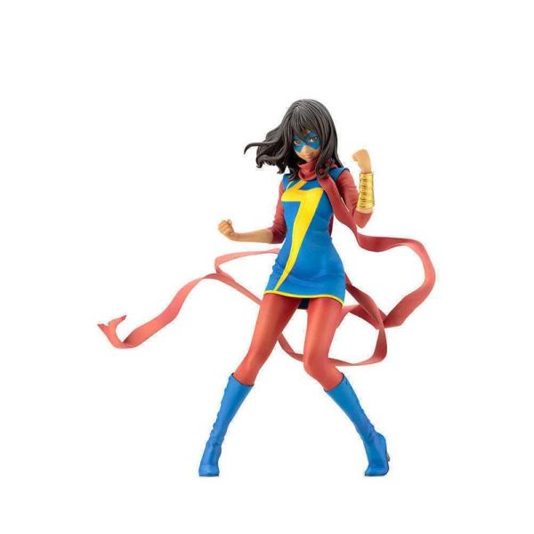 コトブキヤ MARVEL美少女 MARVEL UNIVERSE ミス・マーベル(カマラ