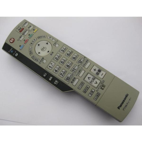 パナソニック チューナーリモコン EUR7630ZG0 Amazon | パナソニック チューナーリモコン EUR7630ZG0 | パナソニック