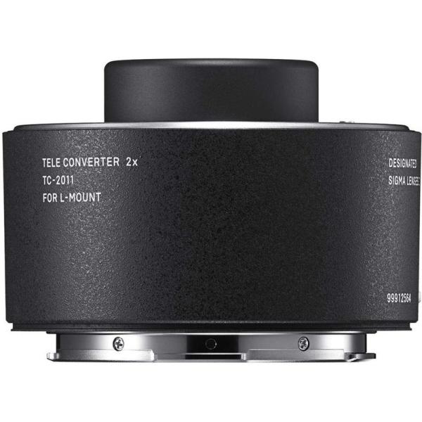シグマ TELE CONVERTER TC-2011 Lマウント用 : スカーレット2021 