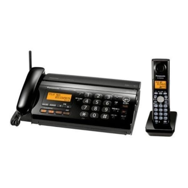 パナソニック おたっくす デジタルコードレスFAX 子機1台付き パナソニック おたっくす デジタルコードレスFAX 子機1台付き