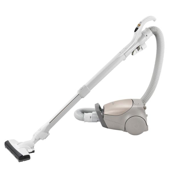 動作良好　Panasonic MC-PK21G-N 電気掃除機 パナソニック 紙パック式 掃除機 シャンパンゴールド MC-PJ21G-N 軽量