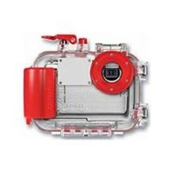 OLYMPUS μ720swカメラ+専用PT-033防水プロテクターセット 【公式