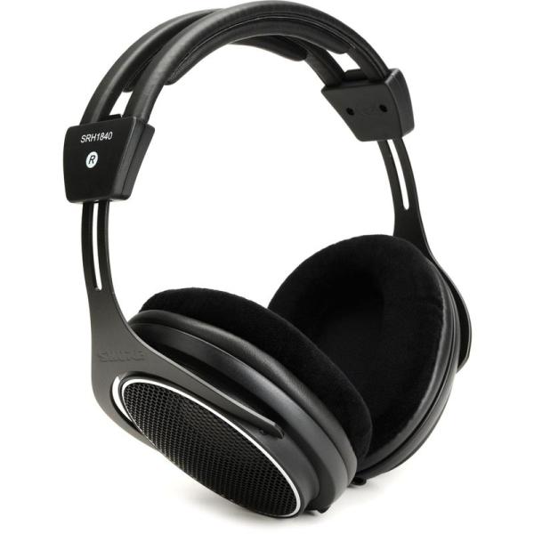 SHURE シュア プロフェッショナル・オープンバック・ヘッドホン