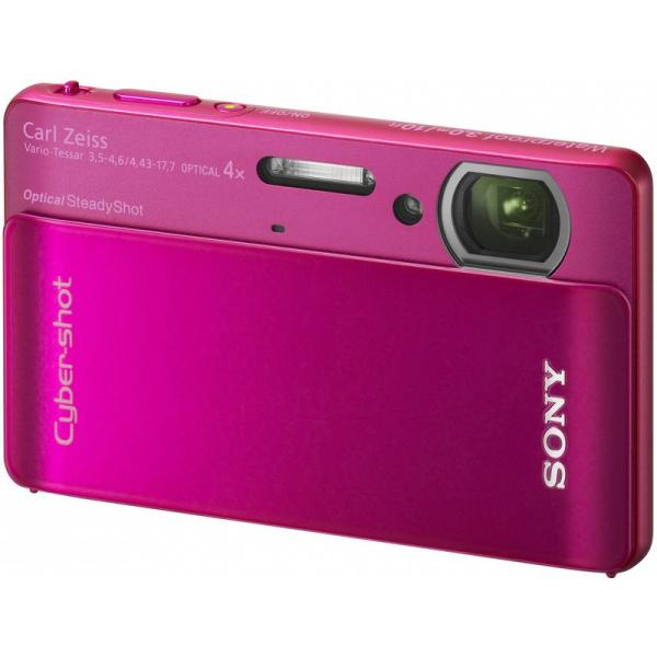 (未使用･未開封品)　ソニー SONY デジタルカメラ Cybershot TX5 (1020万画素CMOS/光学x4/レッド) DSC-TX5/R og8985z ソニー SONY デジタルカメラ Cybershot TX5 (1020万画素CMOS/光学x4